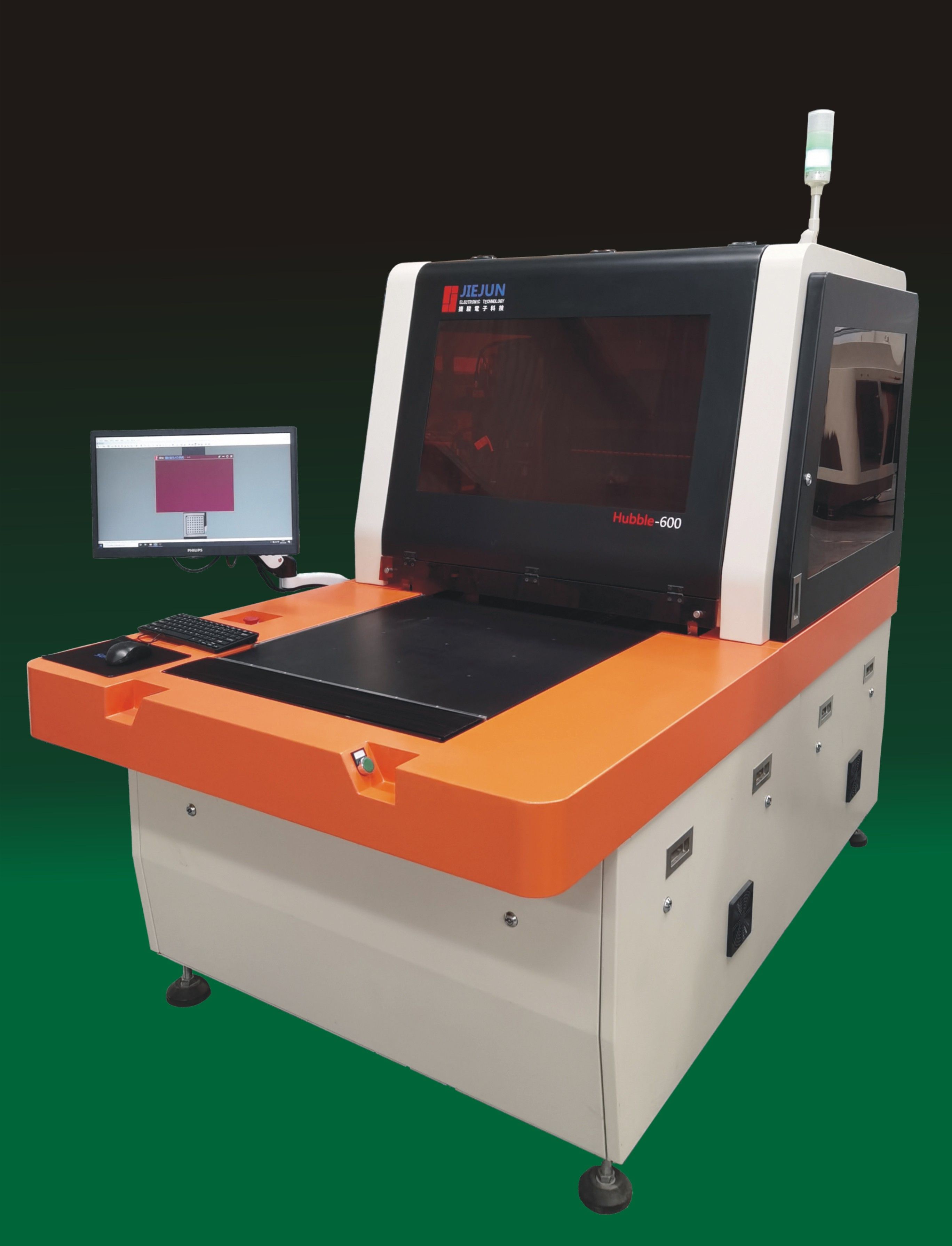 盲孔AOI檢查機(jī) - 1